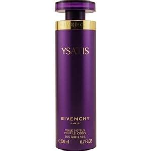 ysatis givenchy silk body veil|Givenchy Ysatis Silk Body Veil Lotion for Women, 6.7 Ounce.